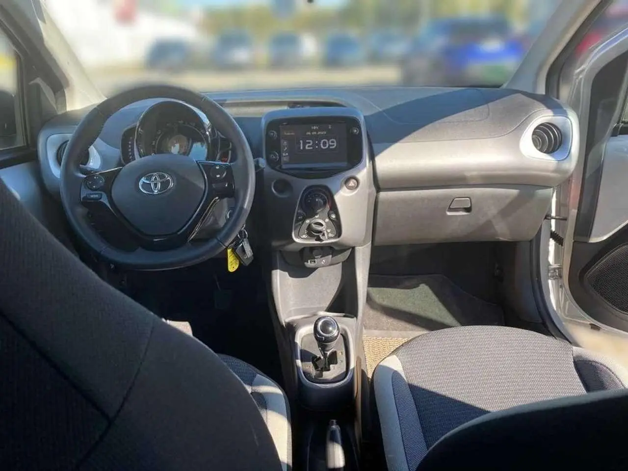 Photo 1 : Toyota Aygo 2020 Petrol