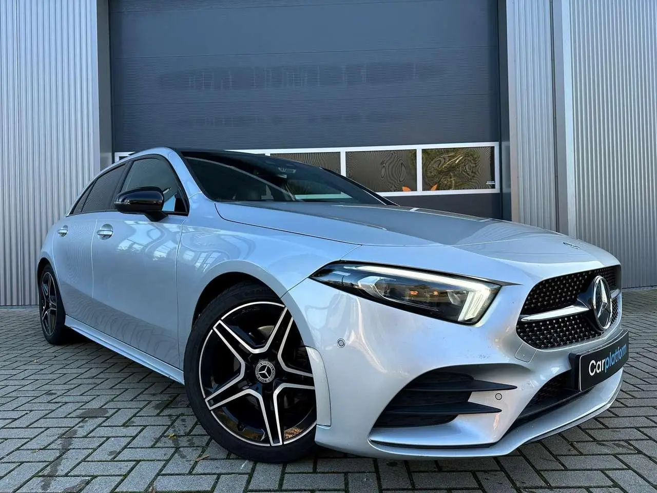 Photo 1 : Mercedes-benz Classe A 2020 Essence