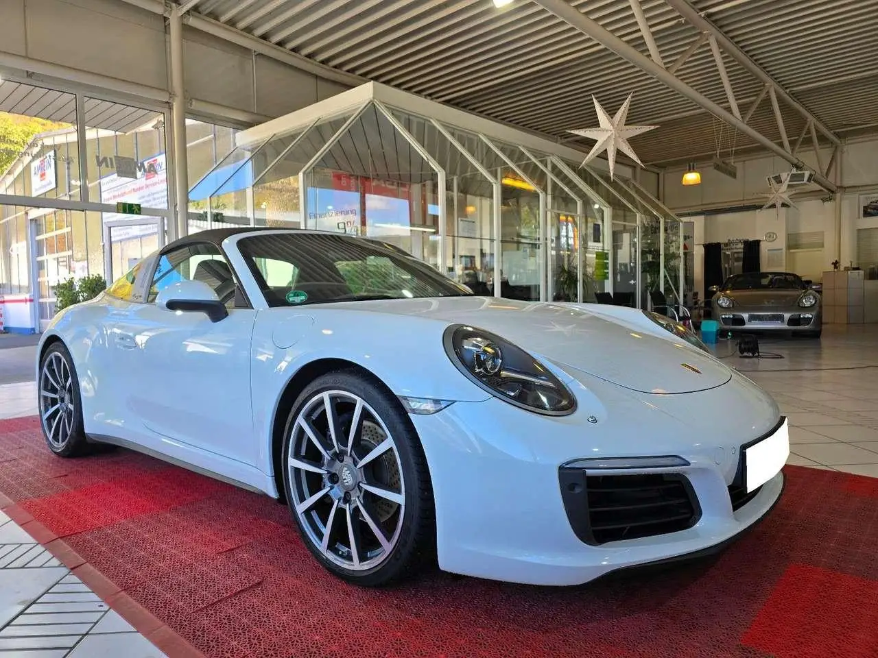 Photo 1 : Porsche 991 2016 Petrol