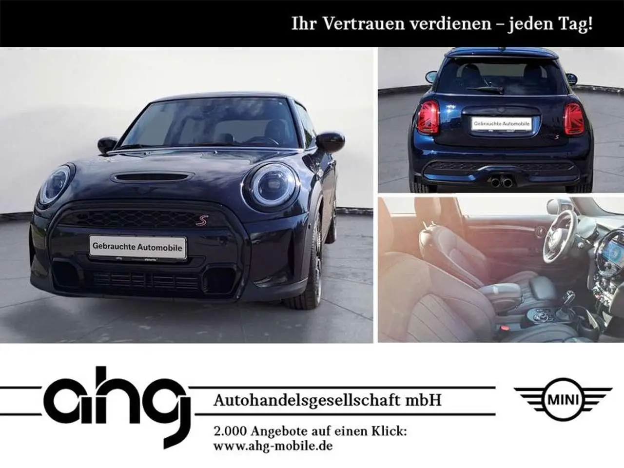 Photo 1 : Mini Cooper 2021 Petrol