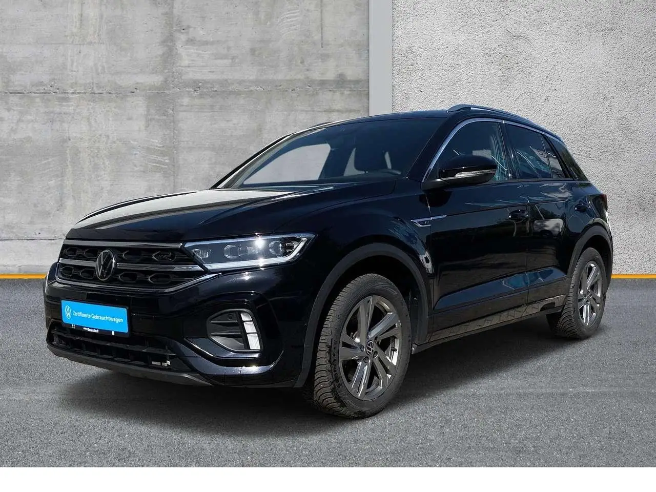 Photo 1 : Volkswagen T-roc 2023 Diesel