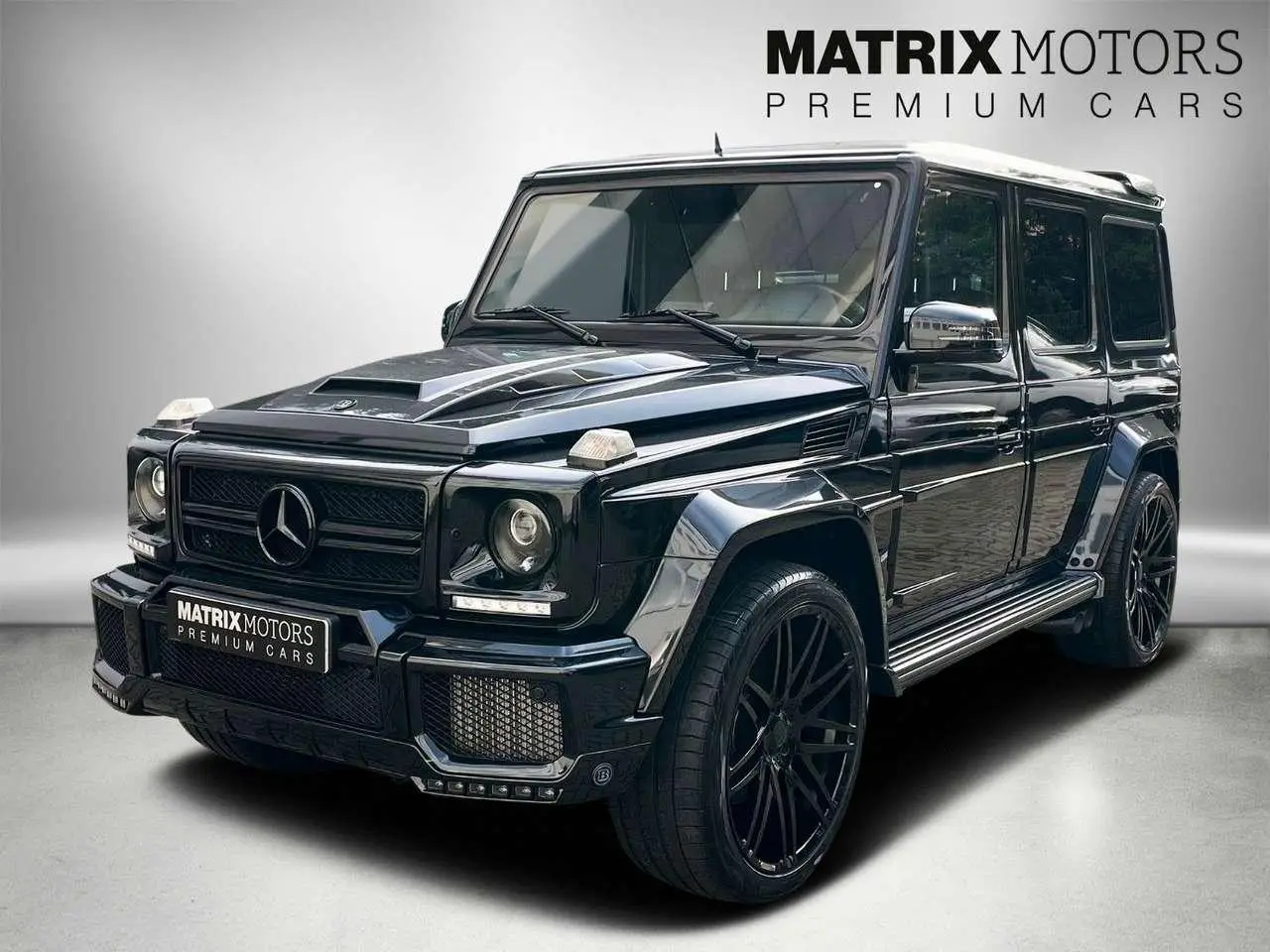 Photo 1 : Mercedes-benz Classe G 2016 Petrol