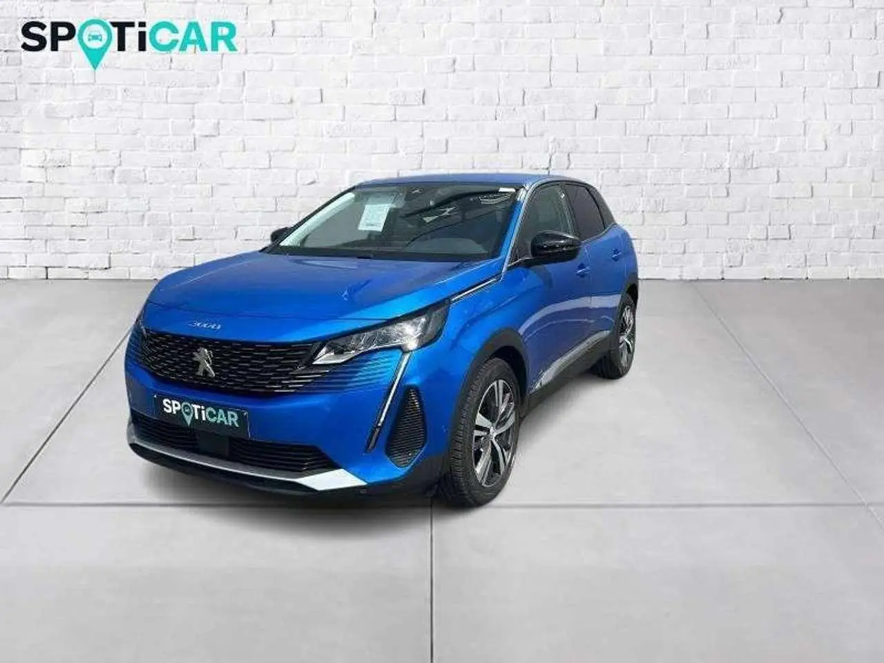 Photo 1 : Peugeot 3008 2022 Essence