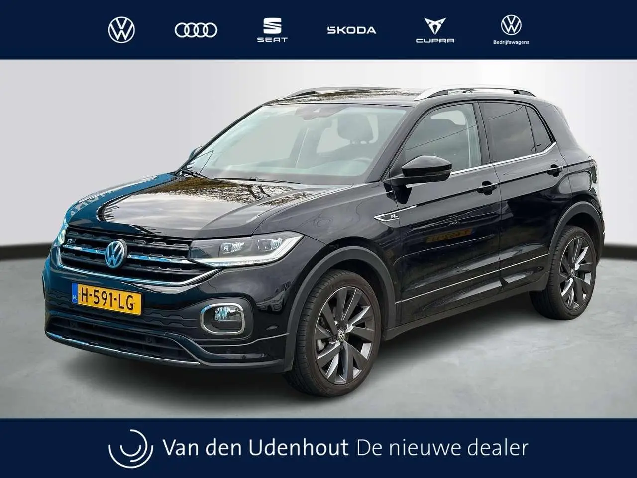 Photo 1 : Volkswagen T-cross 2020 Essence