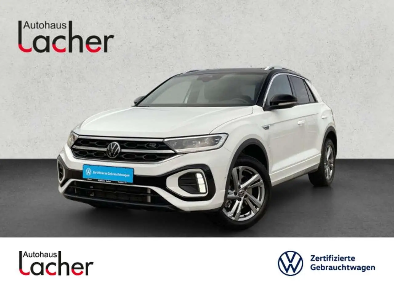 Photo 1 : Volkswagen T-roc 2024 Diesel