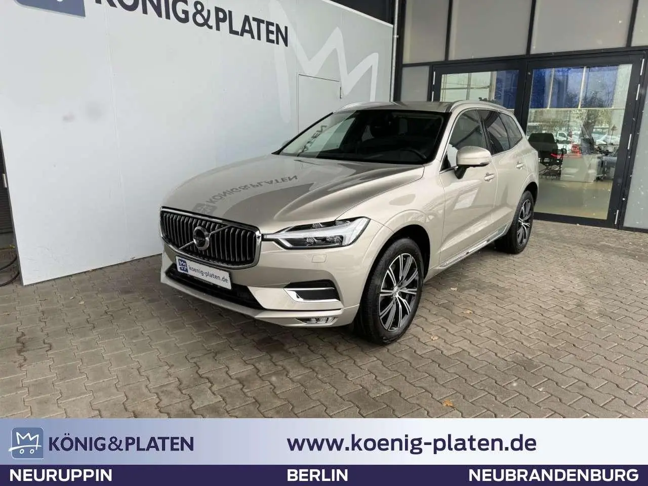 Photo 1 : Volvo Xc60 2020 Essence