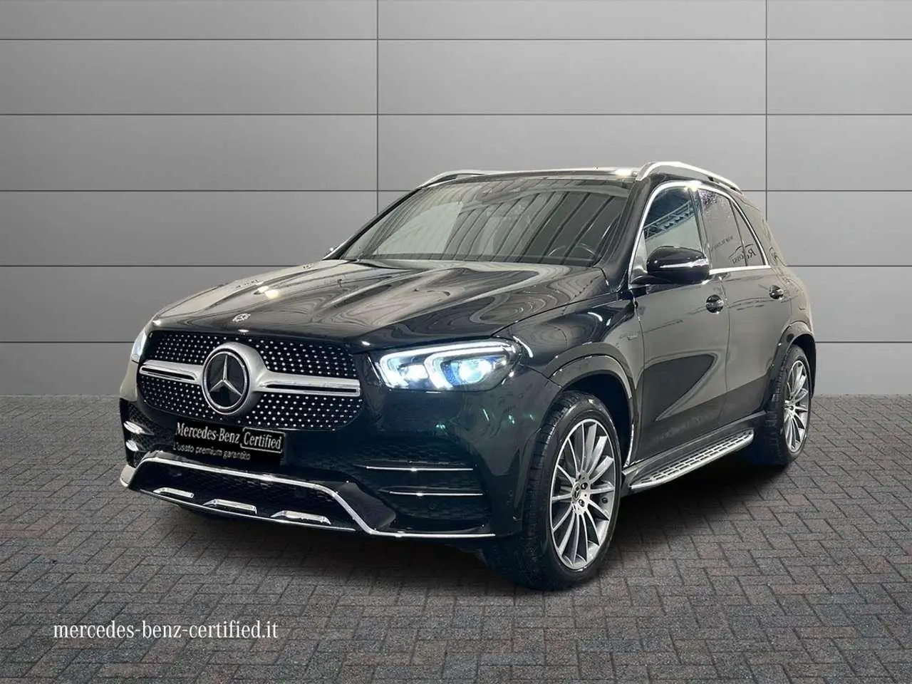 Photo 1 : Mercedes-benz Classe Gle 2020 Hybrid