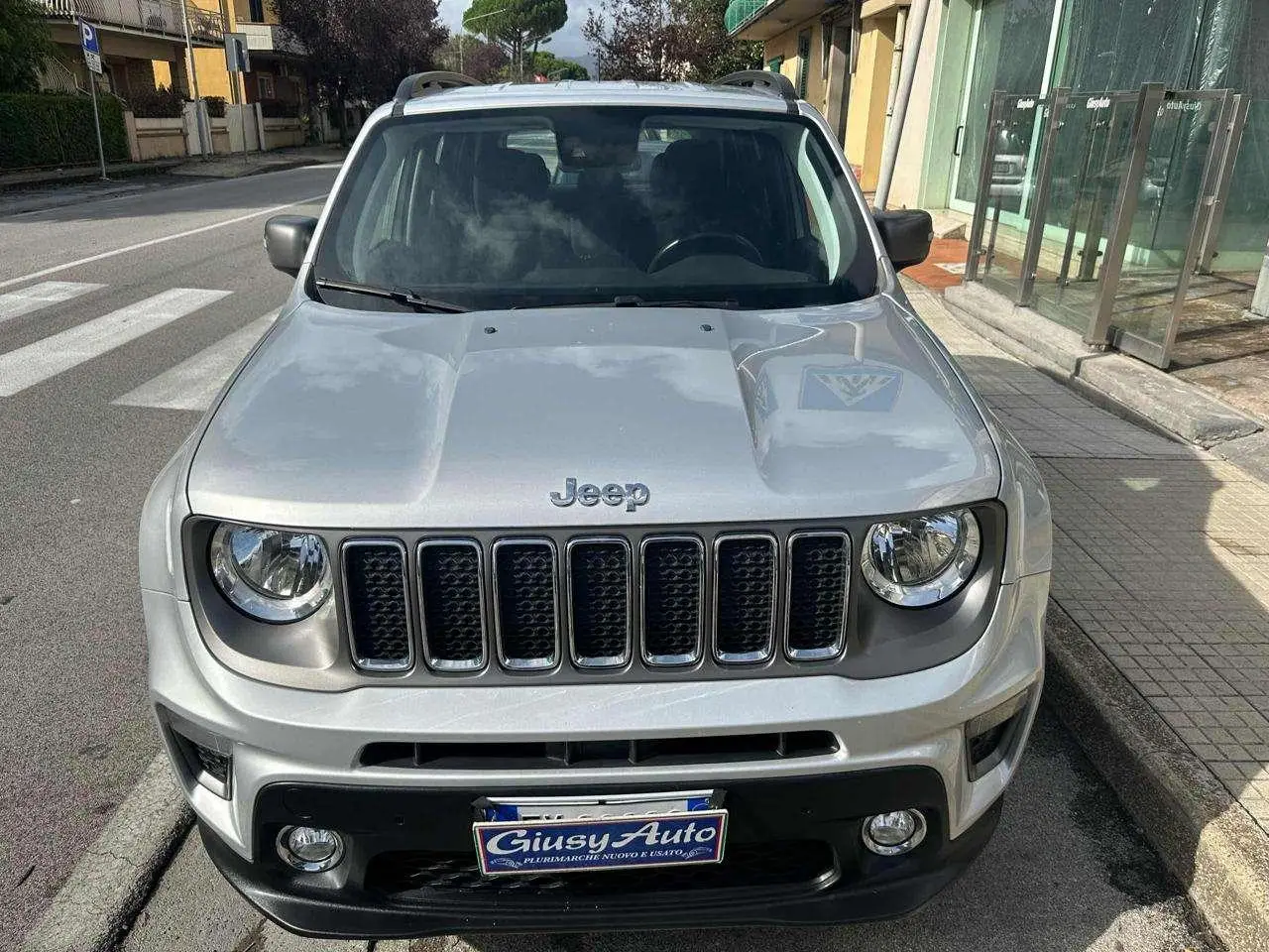 Photo 1 : Jeep Renegade 2019 Petrol