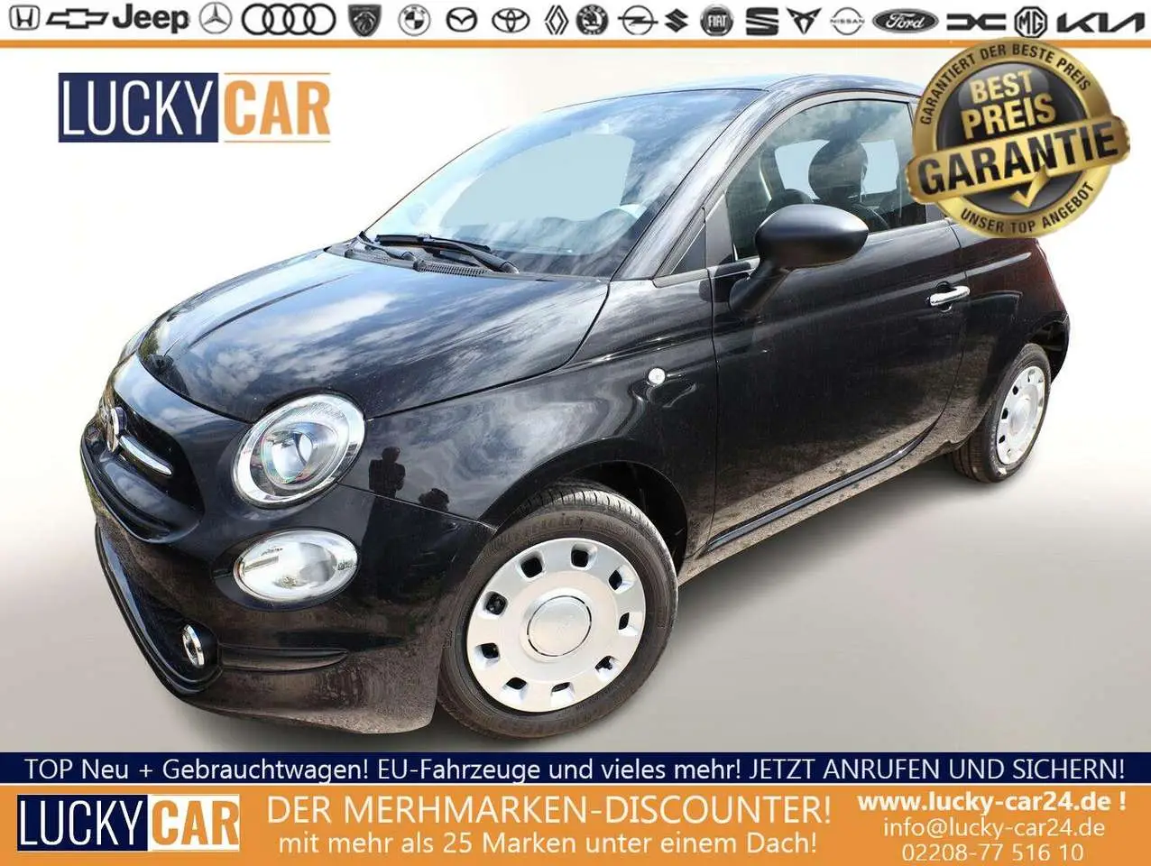 Photo 1 : Fiat 500 2023 Petrol