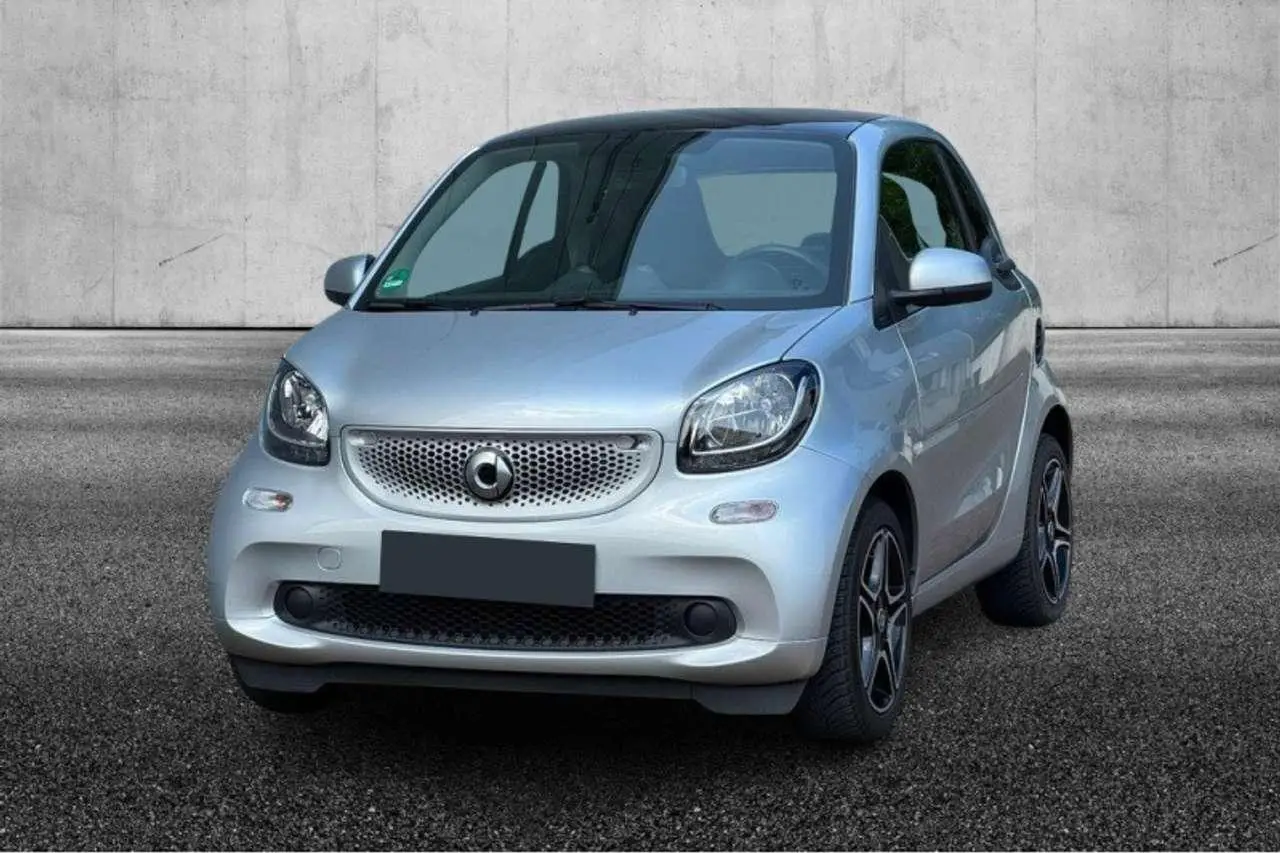 Photo 1 : Smart Fortwo 2018 Essence