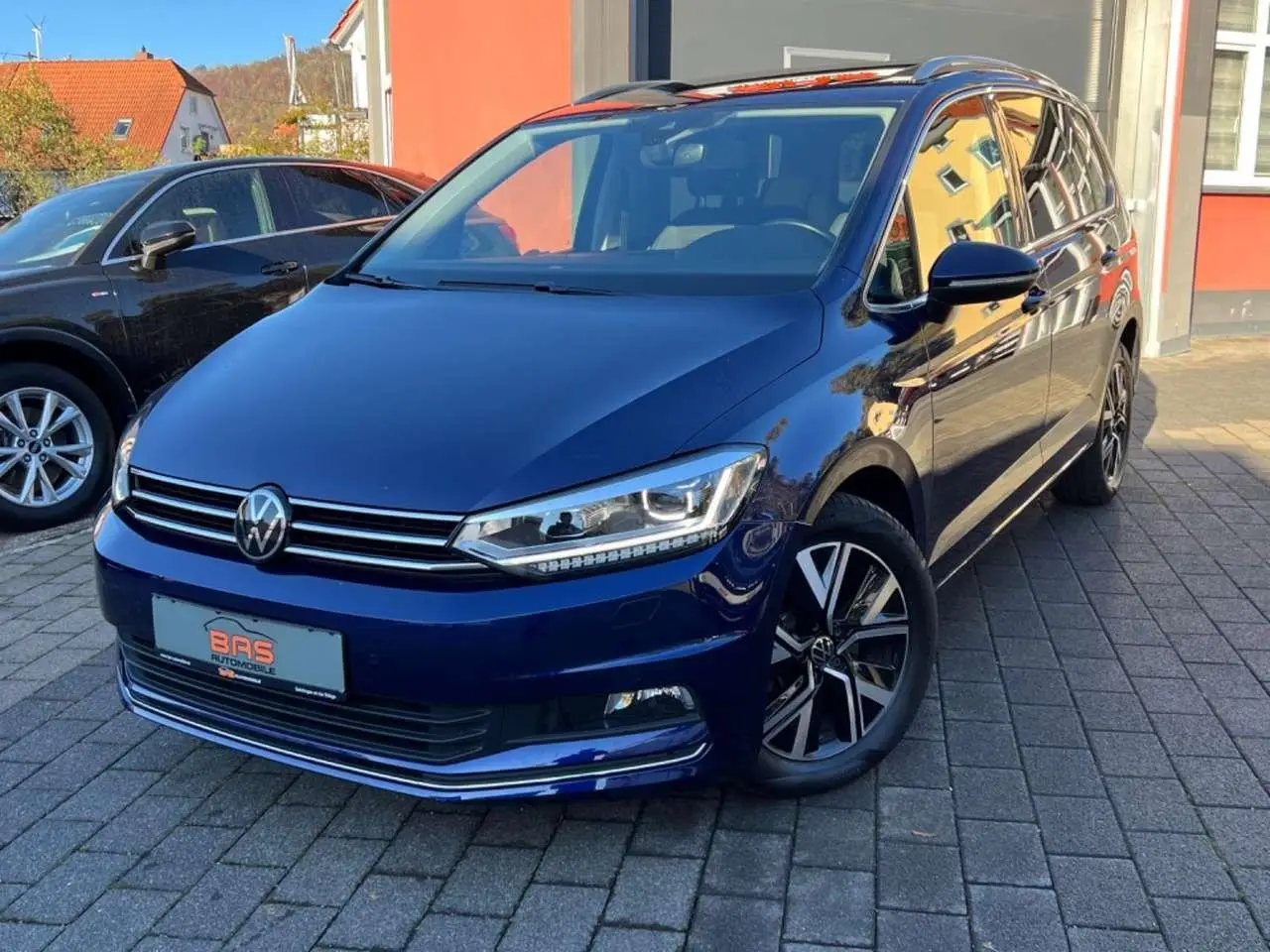 Photo 1 : Volkswagen Touran 2021 Diesel