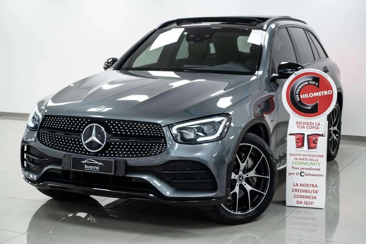 Photo 1 : Mercedes-benz Classe Glc 2019 Diesel