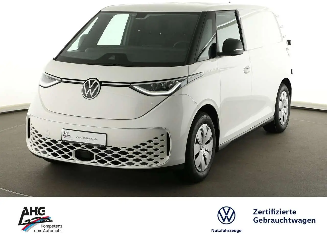 Photo 1 : Volkswagen Id. Buzz 2024 Électrique