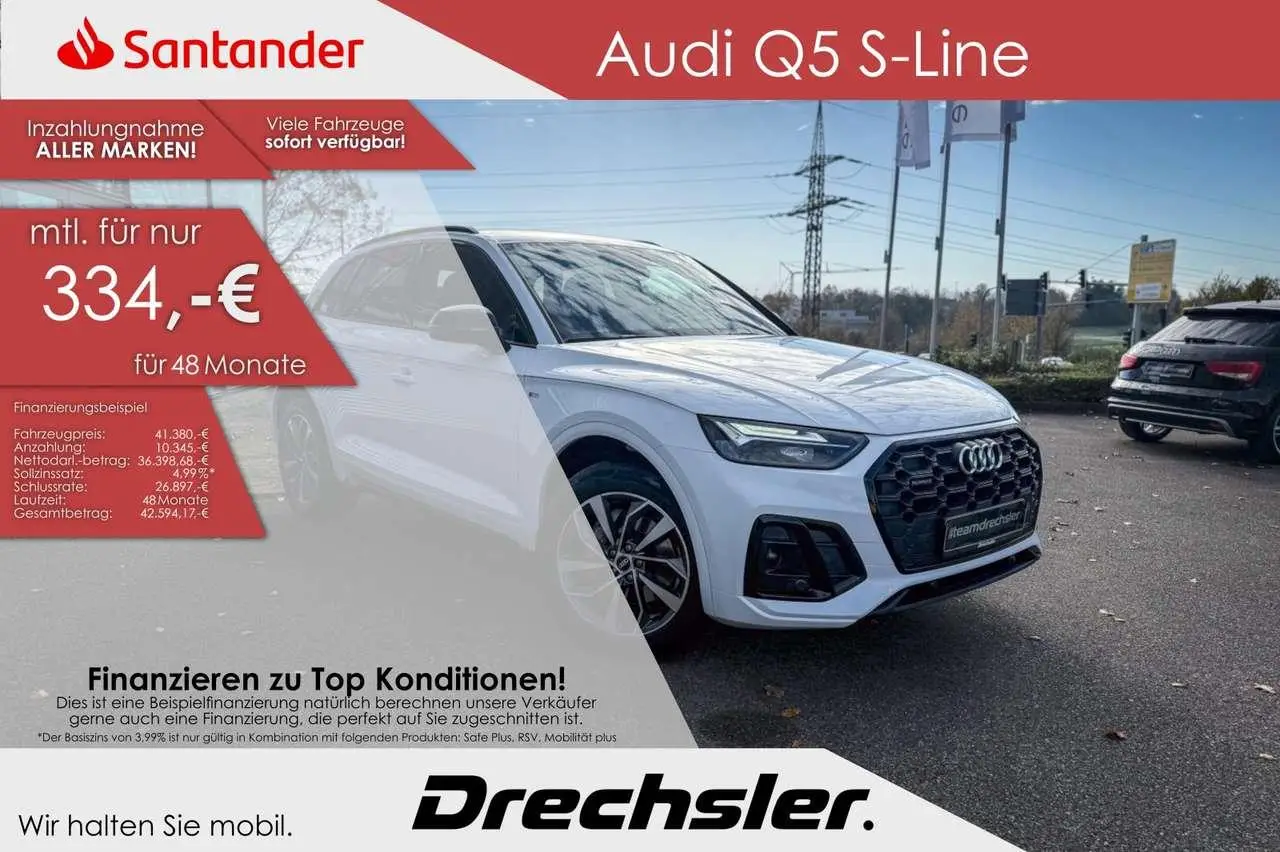 Photo 1 : Audi Q5 2022 Diesel