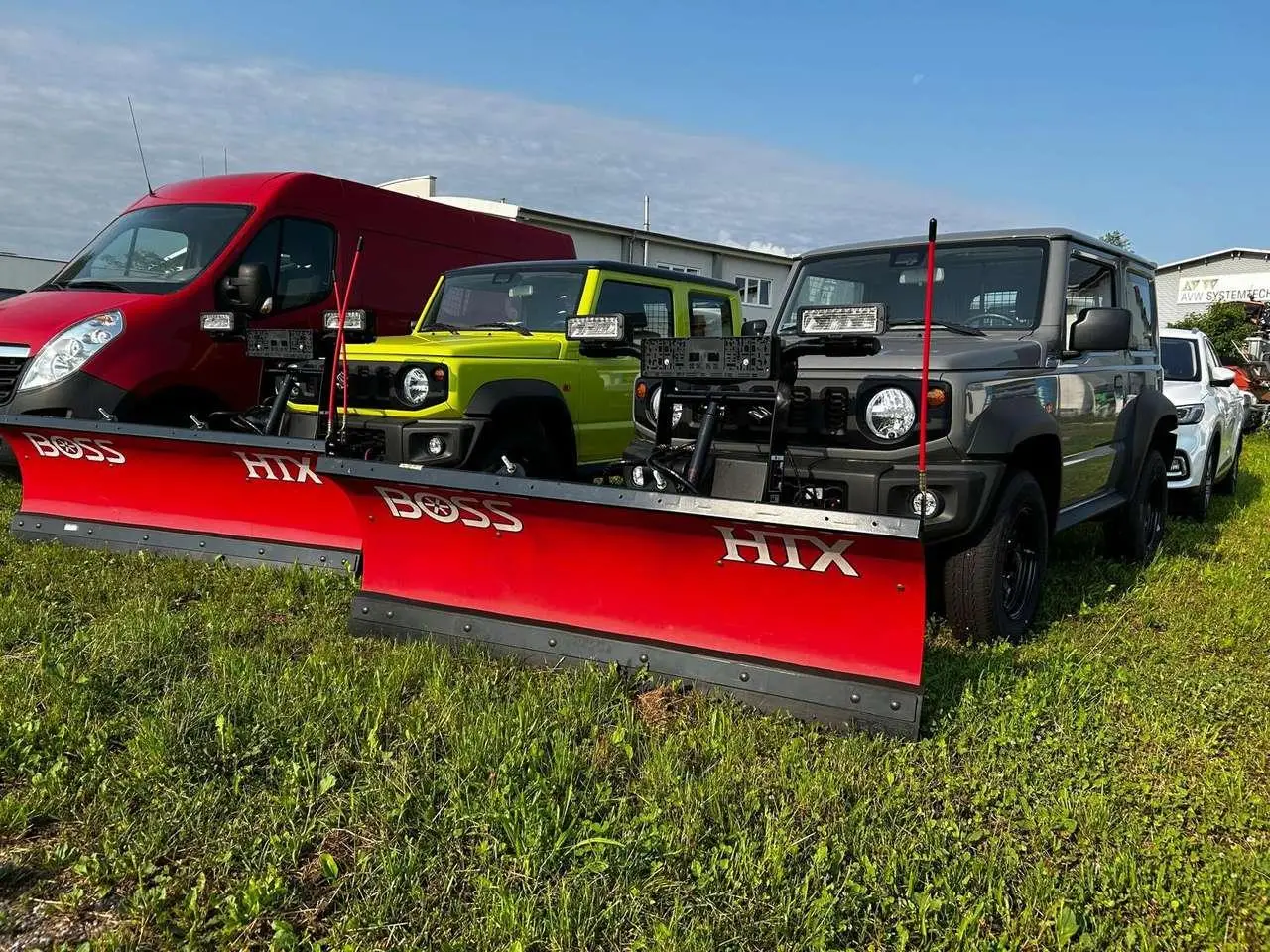 Photo 1 : Suzuki Jimny 2024 Essence