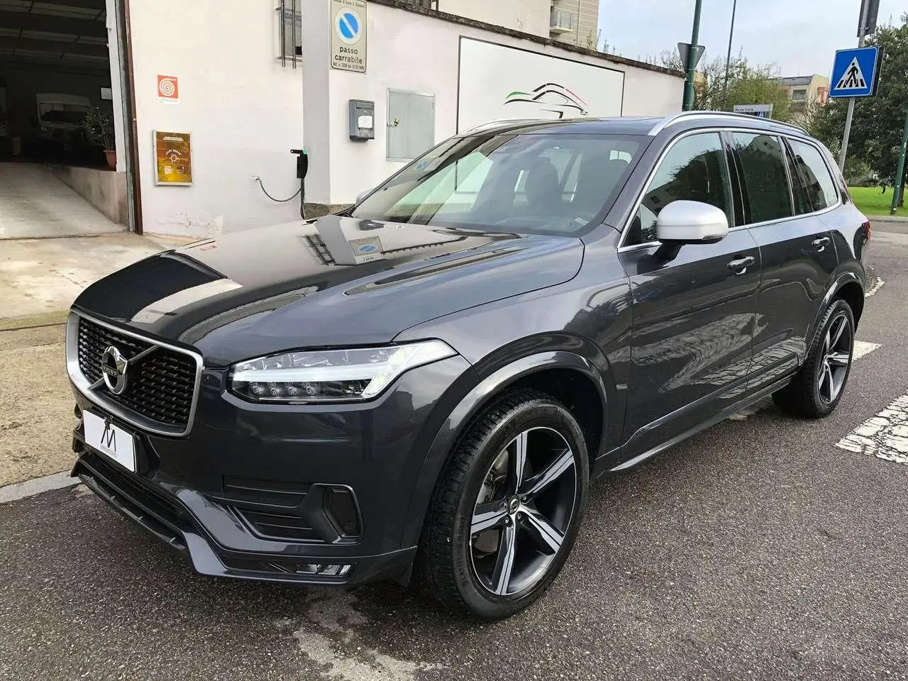 Photo 1 : Volvo Xc90 2018 Diesel