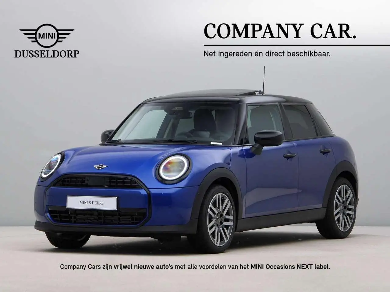 Photo 1 : Mini Cooper 2024 Essence