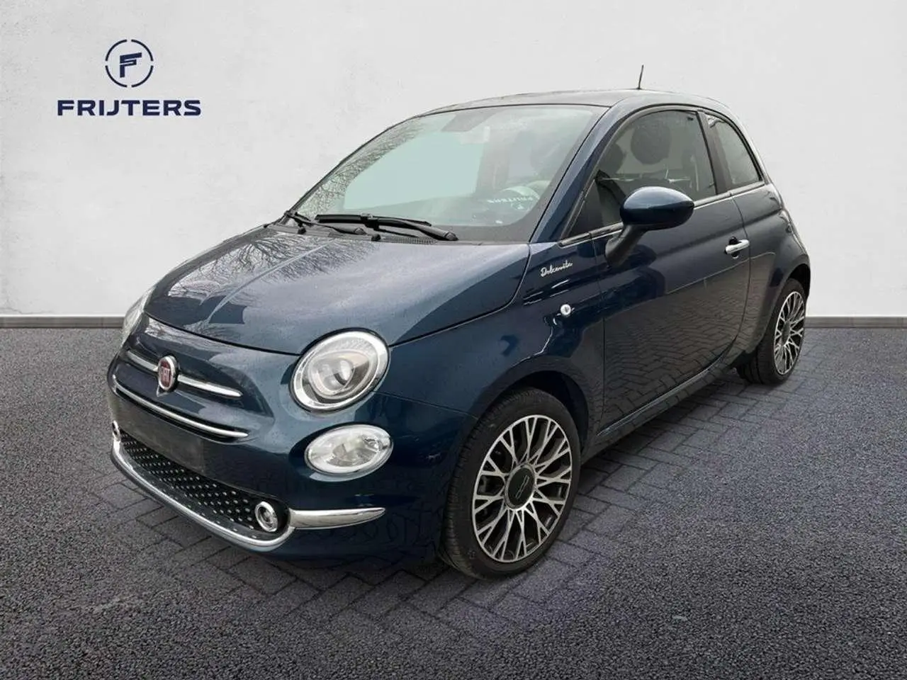 Photo 1 : Fiat 500 2022 Hybrid