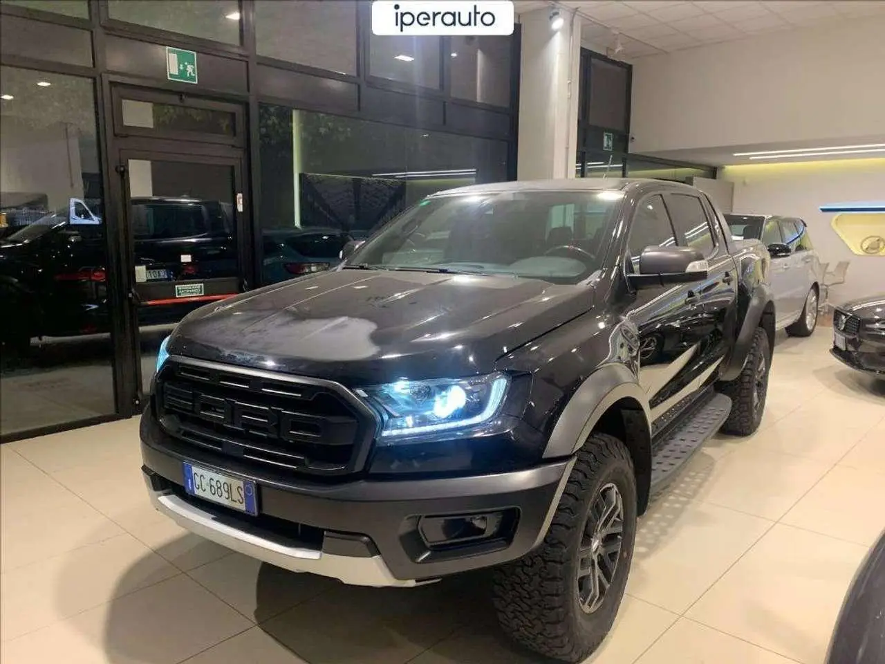 Photo 1 : Ford Ranger 2020 Diesel