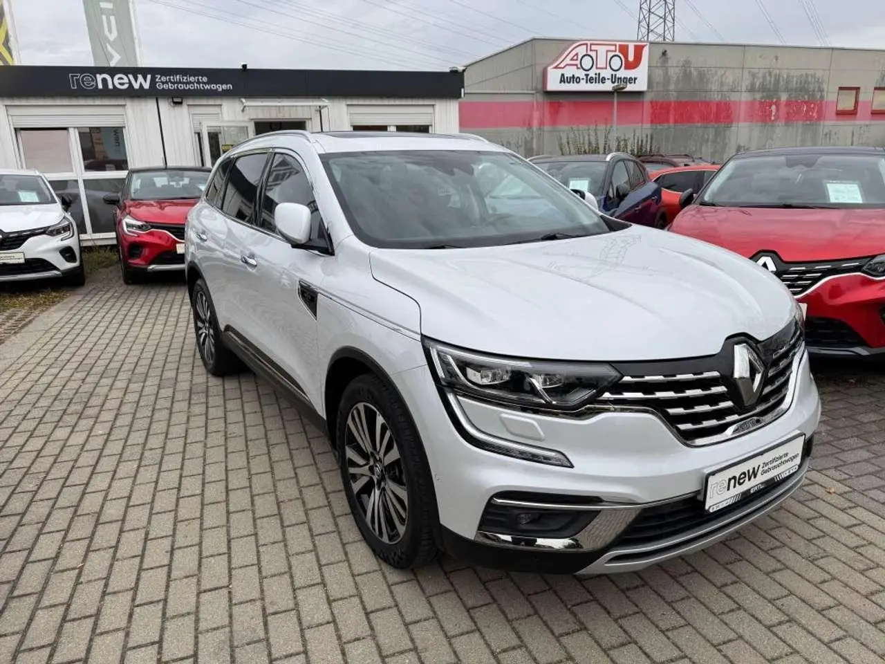 Photo 1 : Renault Koleos 2020 Diesel