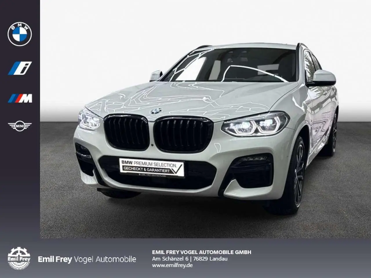 Photo 1 : Bmw X4 2021 Diesel