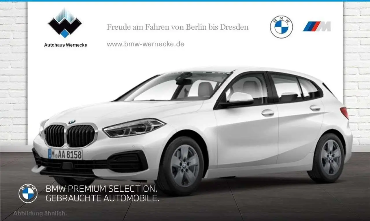 Photo 1 : Bmw Serie 1 2023 Petrol