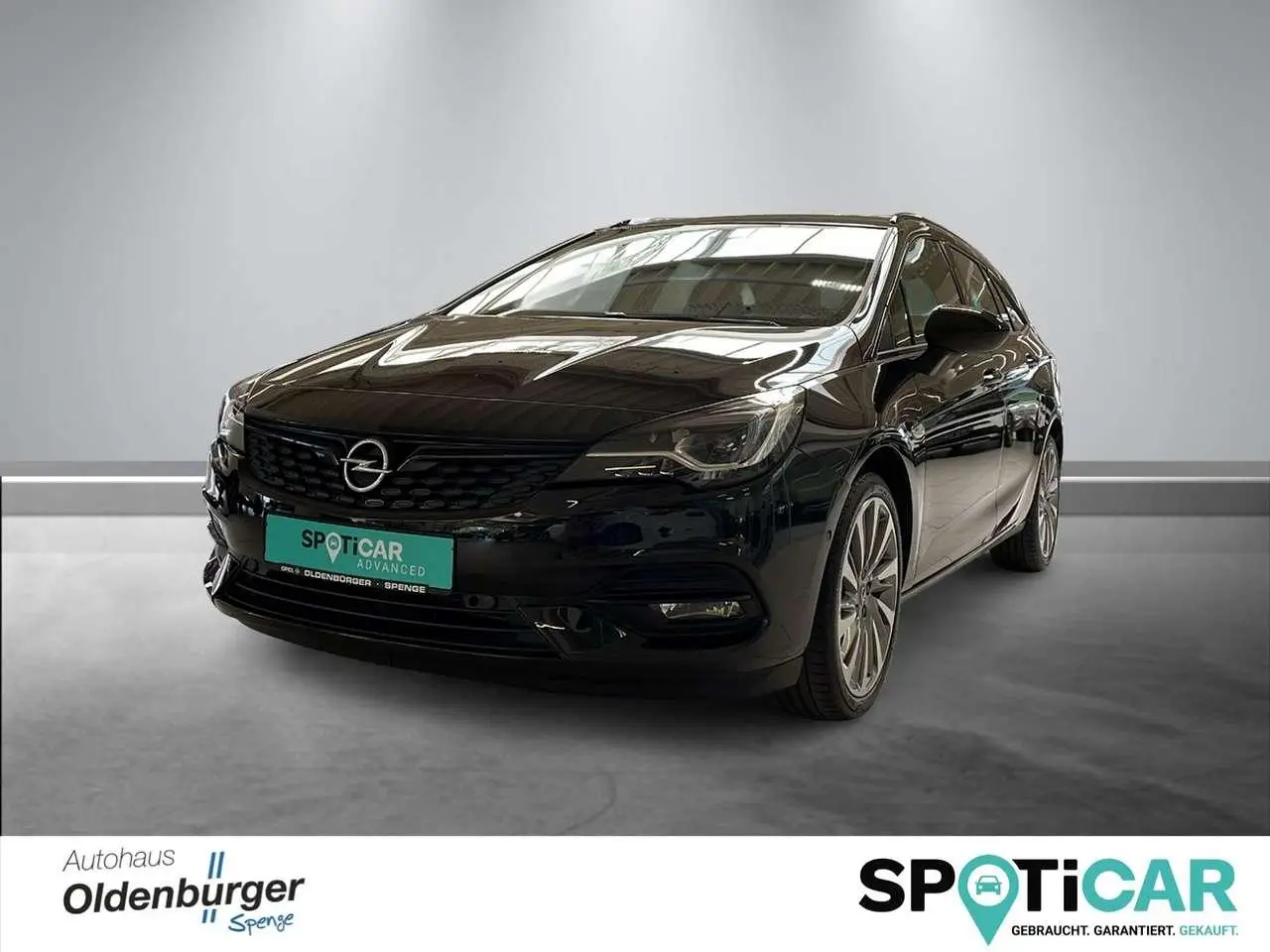 Photo 1 : Opel Astra 2020 Essence