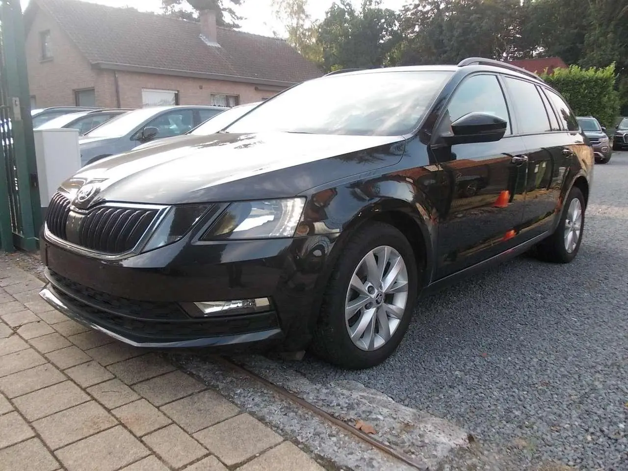 Photo 1 : Skoda Octavia 2020 Petrol