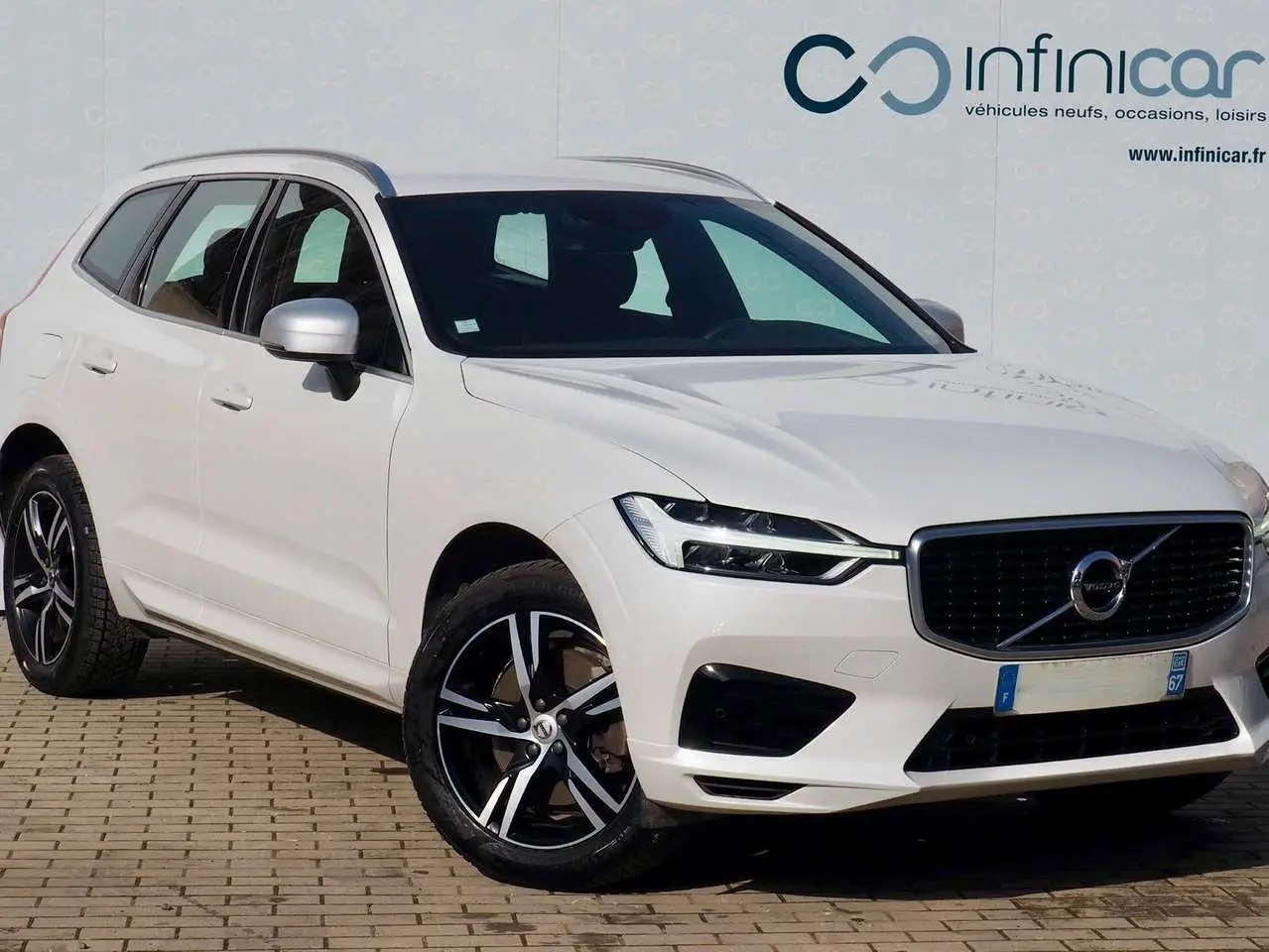 Photo 1 : Volvo Xc60 2019 Diesel