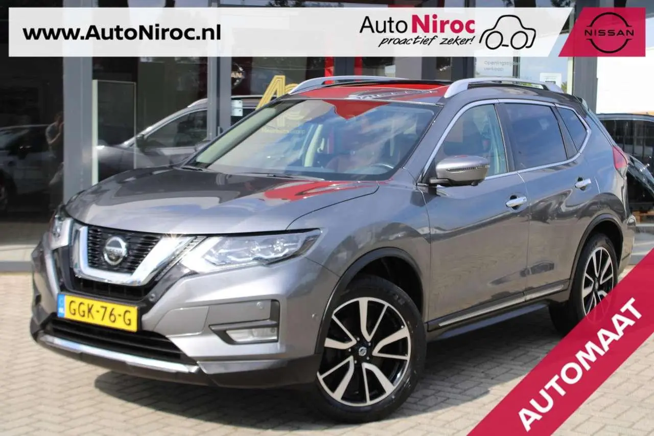 Photo 1 : Nissan X-trail 2020 Essence