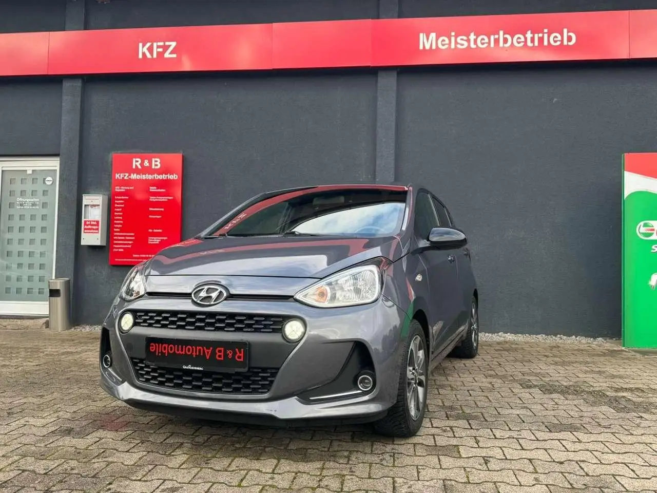 Photo 1 : Hyundai I10 2018 Petrol