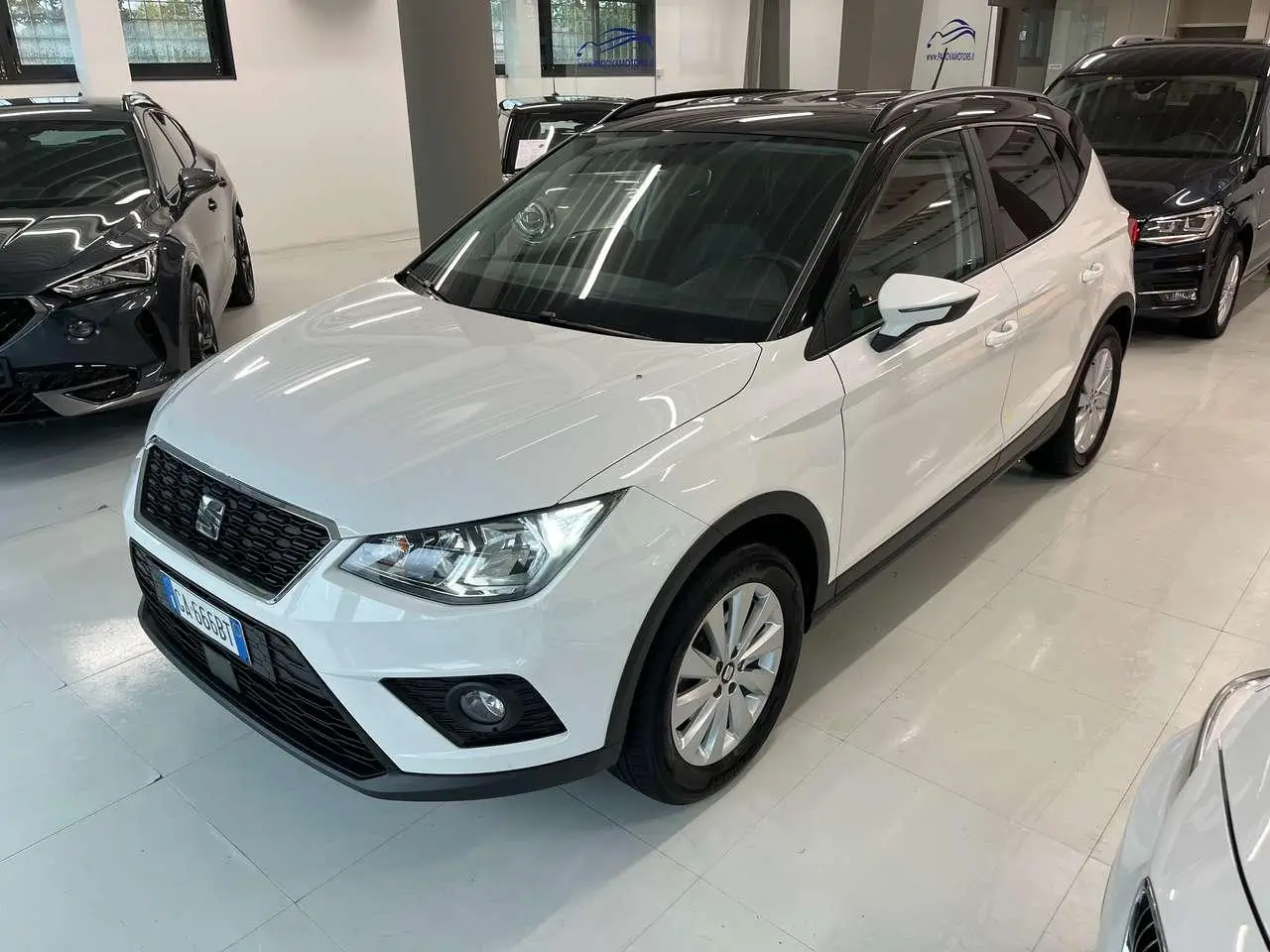 Photo 1 : Seat Arona 2020 Autres