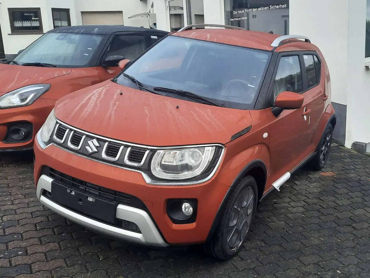 Photo 1 : Suzuki Ignis 2024 Petrol