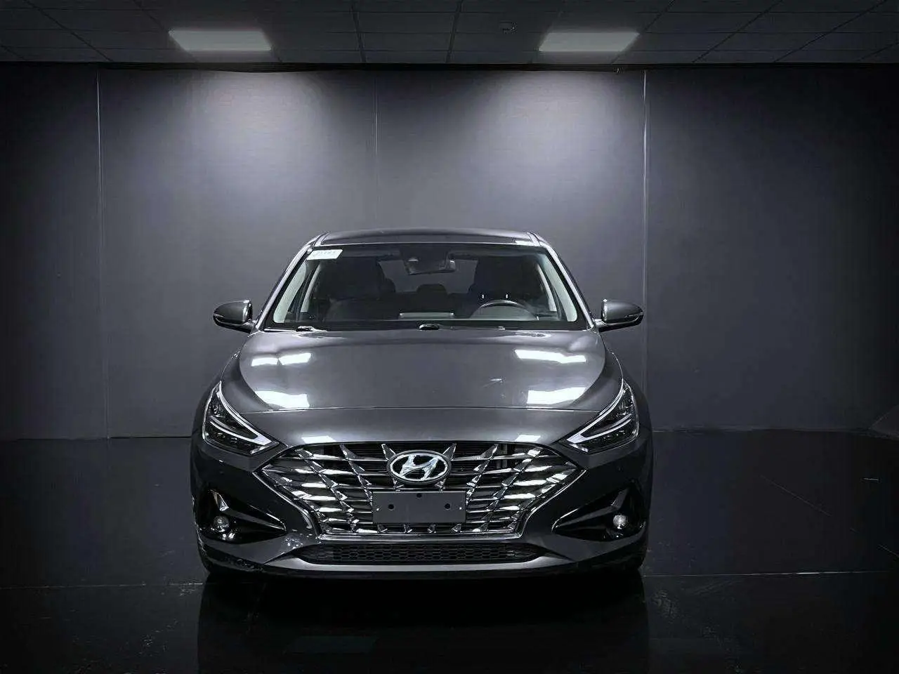 Photo 1 : Hyundai I30 2021 Hybride