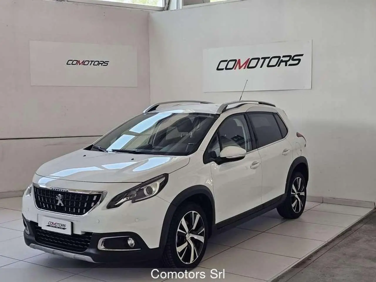 Photo 1 : Peugeot 2008 2019 Diesel