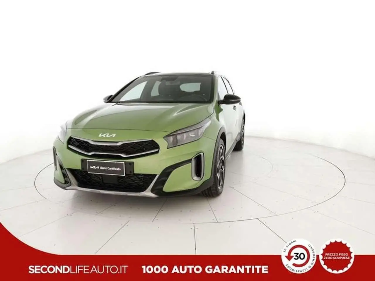 Photo 1 : Kia Xceed 2023 Hybride