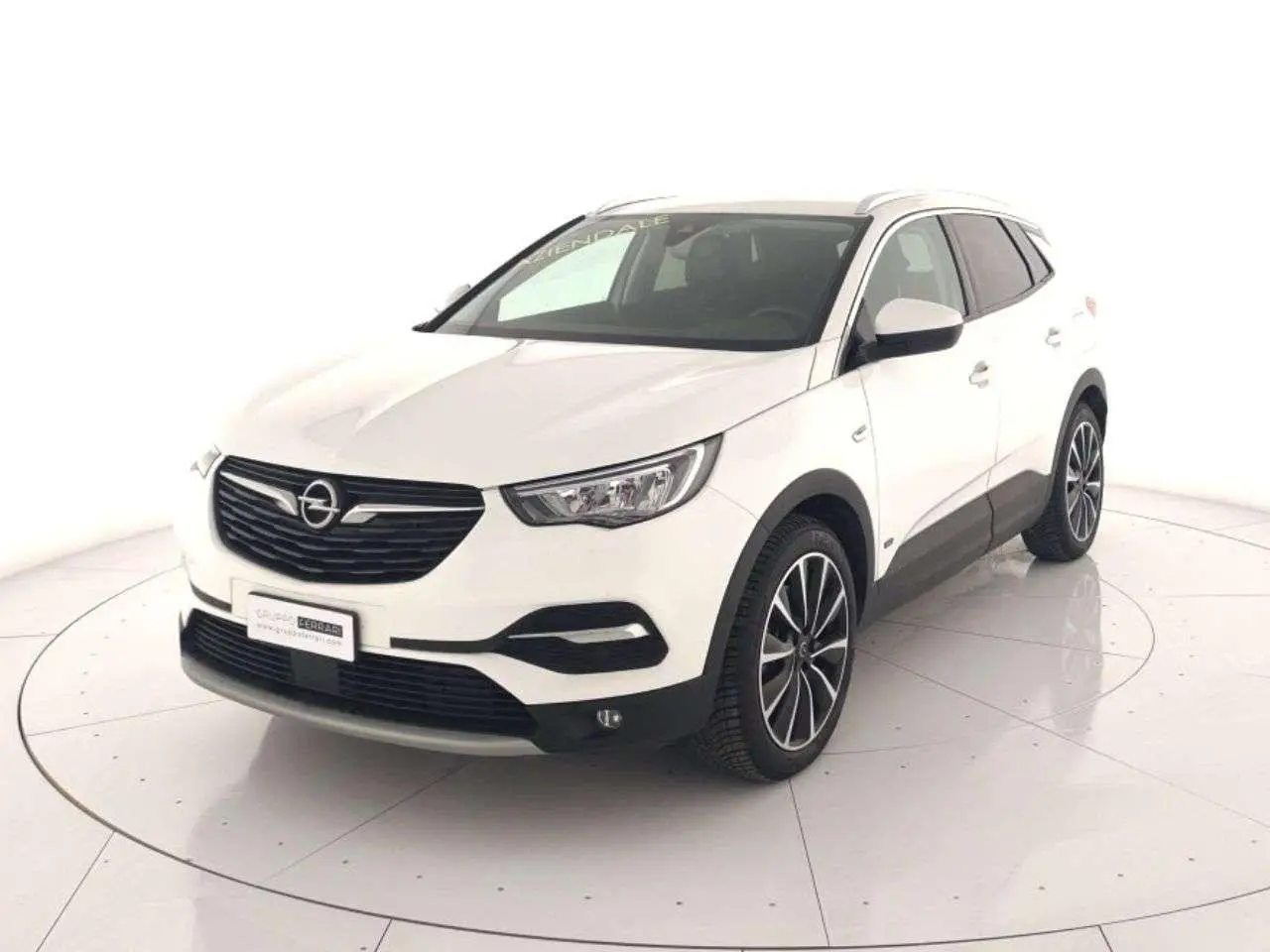 Photo 1 : Opel Grandland 2020 Hybride