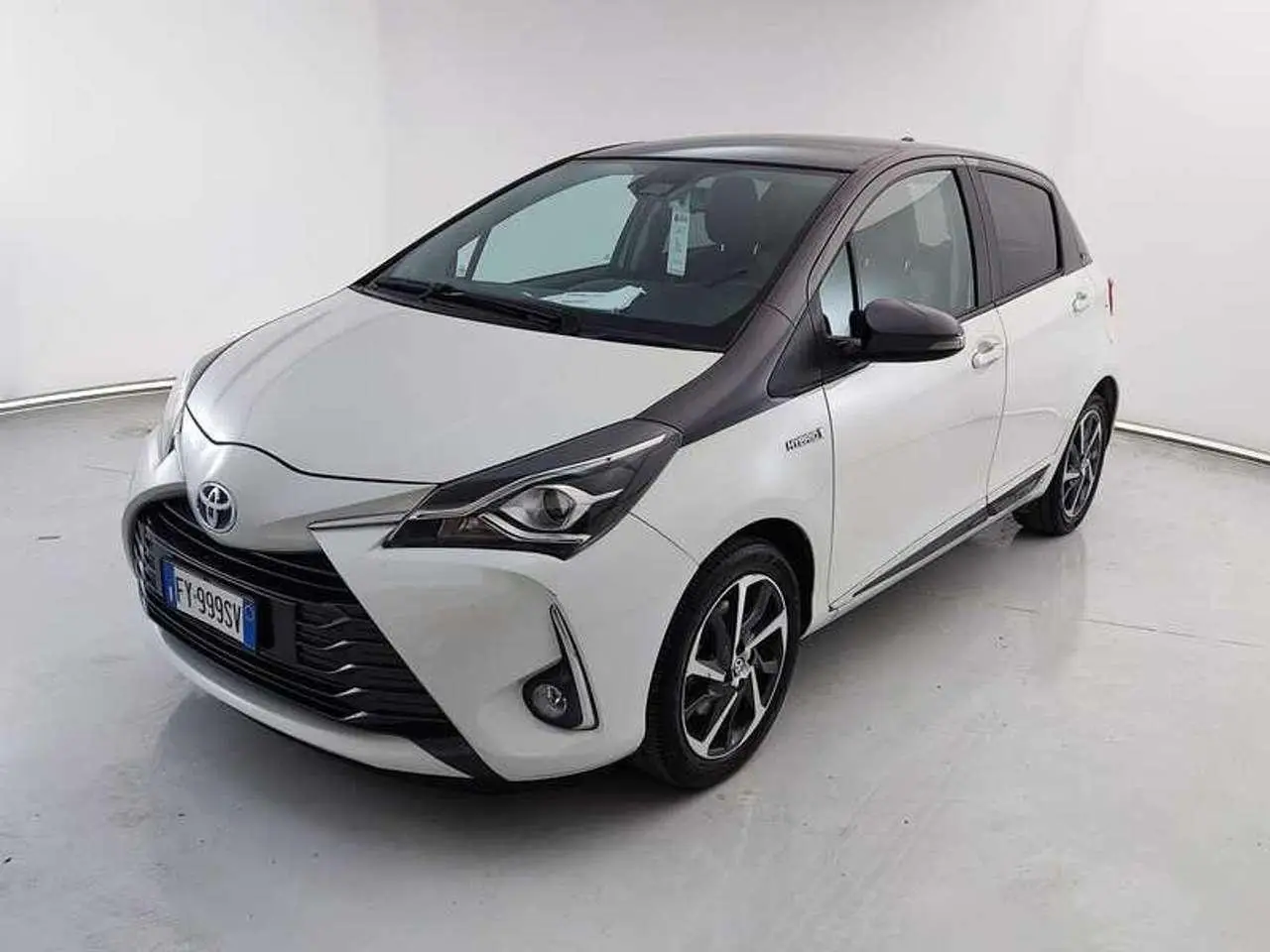 Photo 1 : Toyota Yaris 2020 Hybride