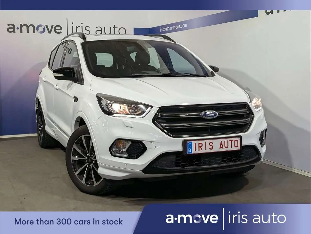 Photo 1 : Ford Kuga 2019 Petrol