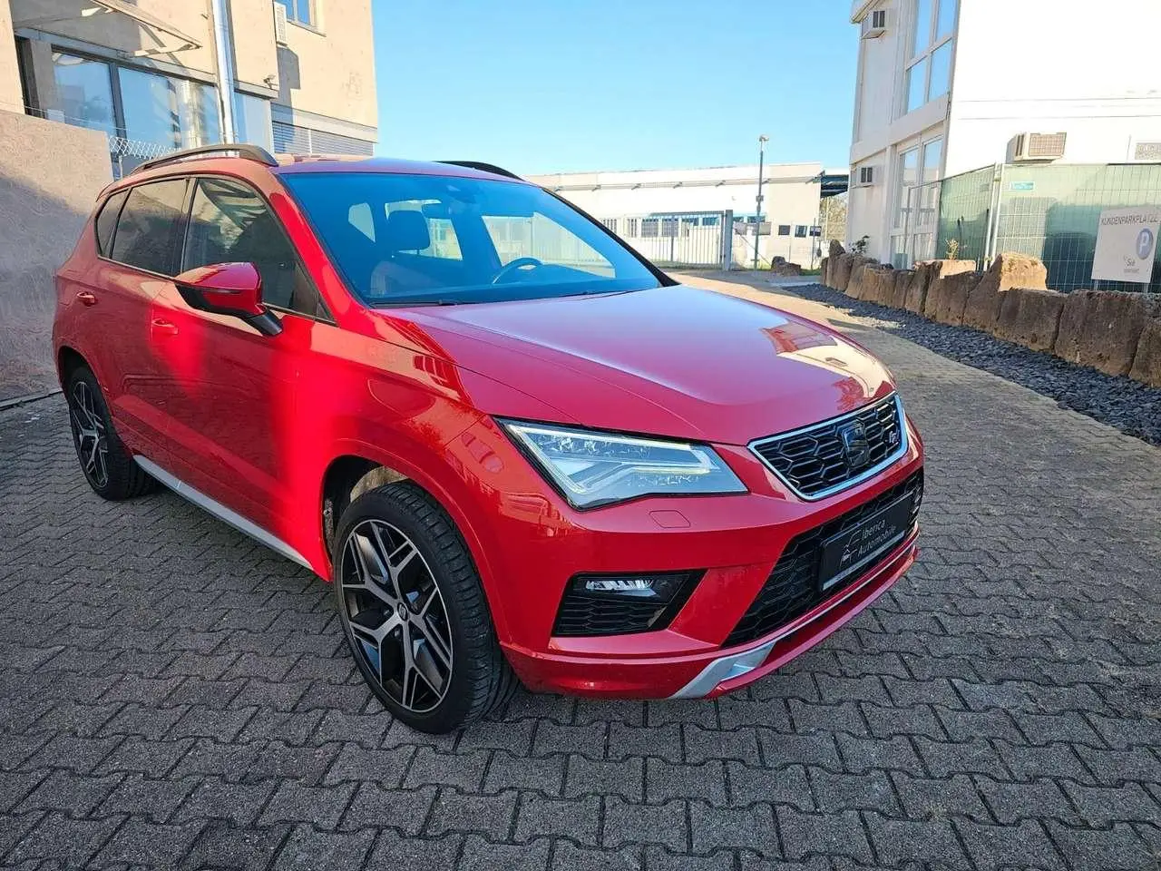 Photo 1 : Seat Ateca 2019 Essence