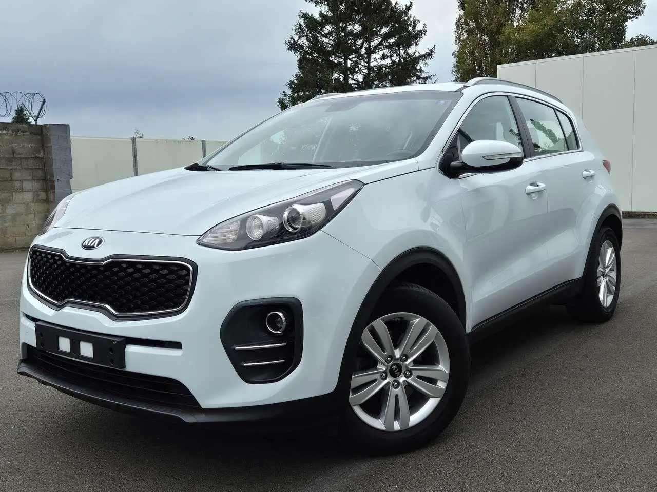 Photo 1 : Kia Sportage 2018 Essence