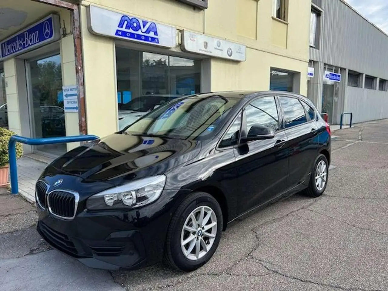 Photo 1 : Bmw Serie 2 2019 Diesel