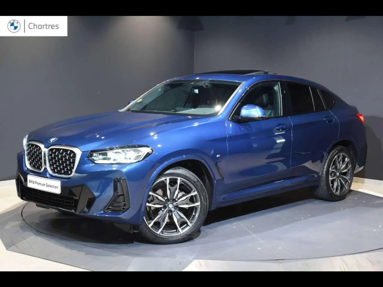 Photo 1 : Bmw X4 2022 Others