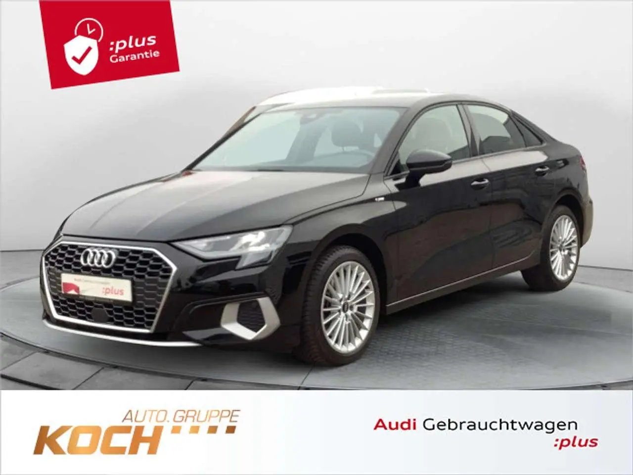 Photo 1 : Audi A3 2020 Essence