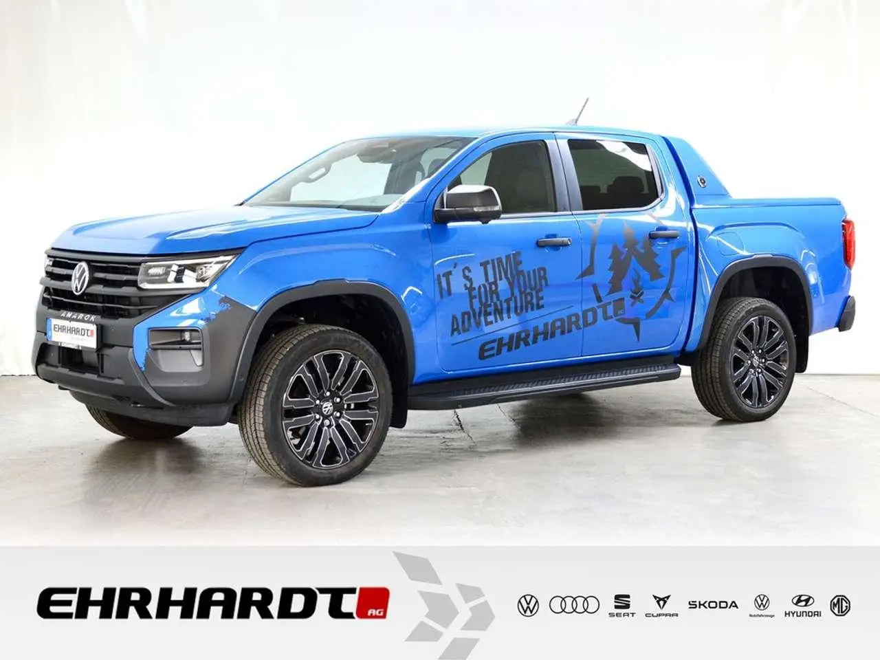 Photo 1 : Volkswagen Amarok 2023 Diesel