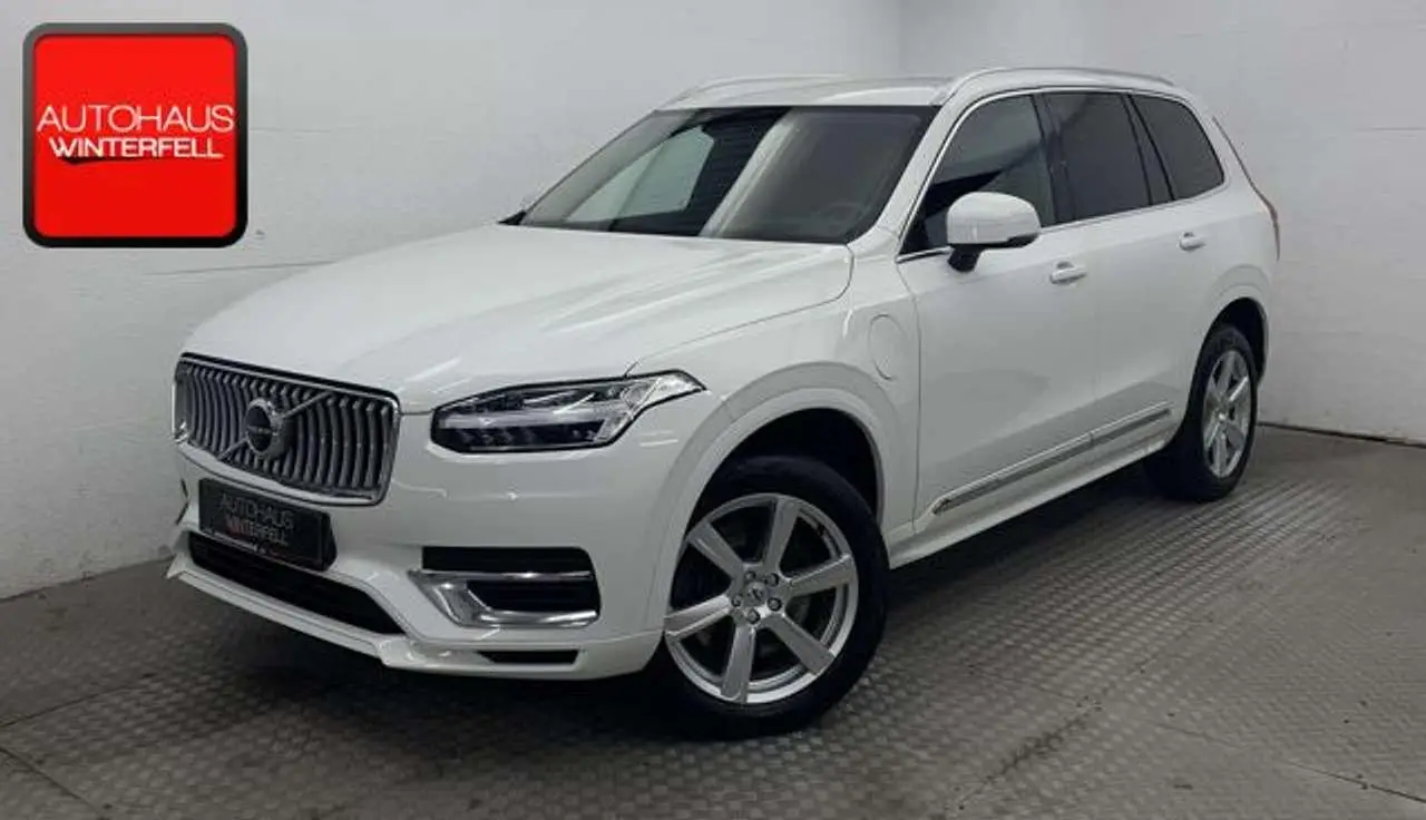 Photo 1 : Volvo Xc90 2020 Essence