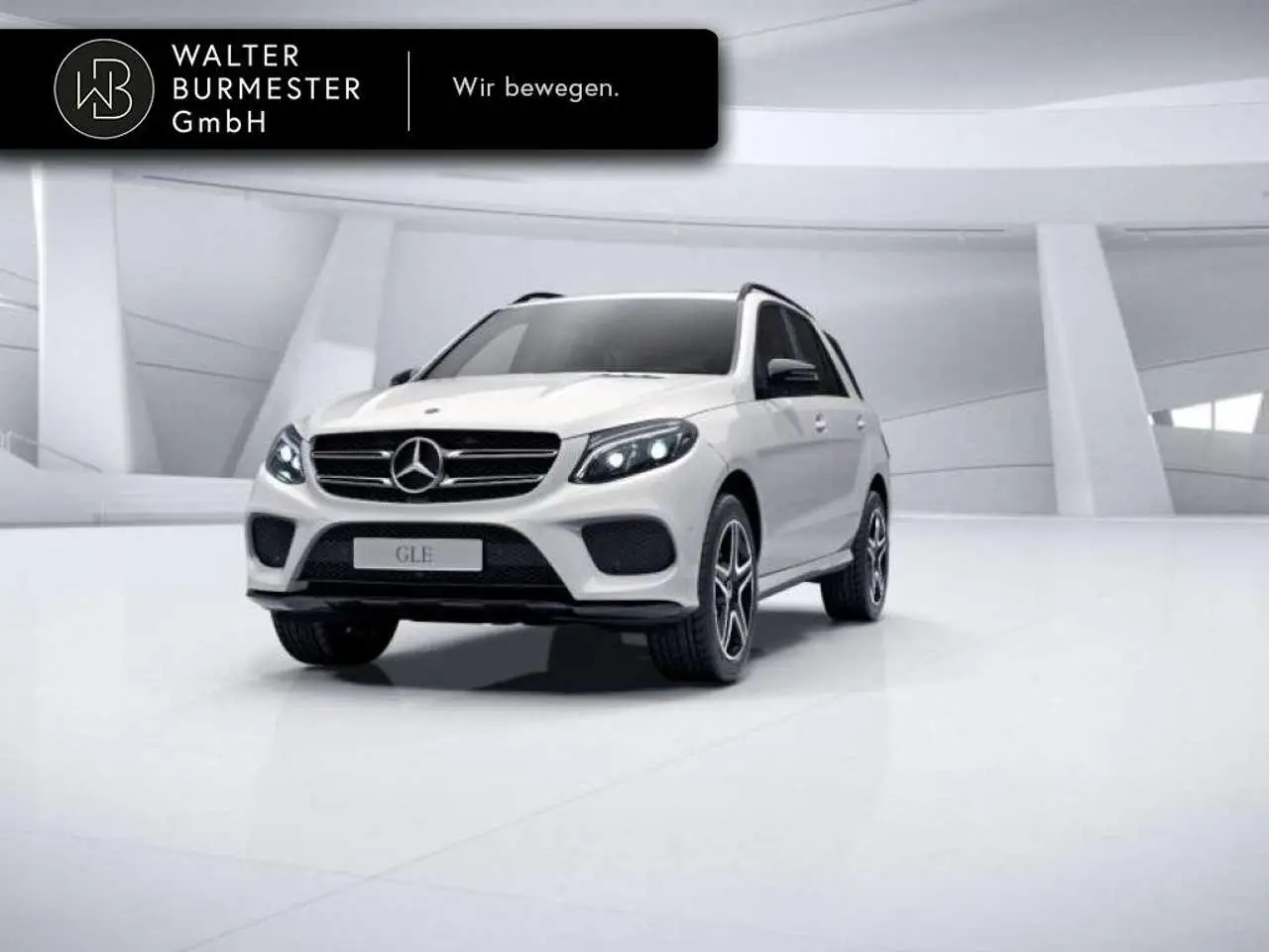 Photo 1 : Mercedes-benz Classe Gle 2018 Diesel