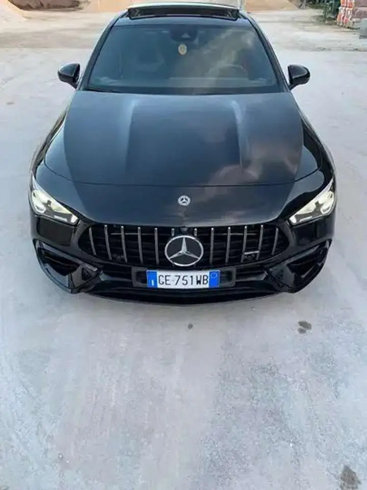 Photo 1 : Mercedes-benz Classe Cla 2020 Petrol