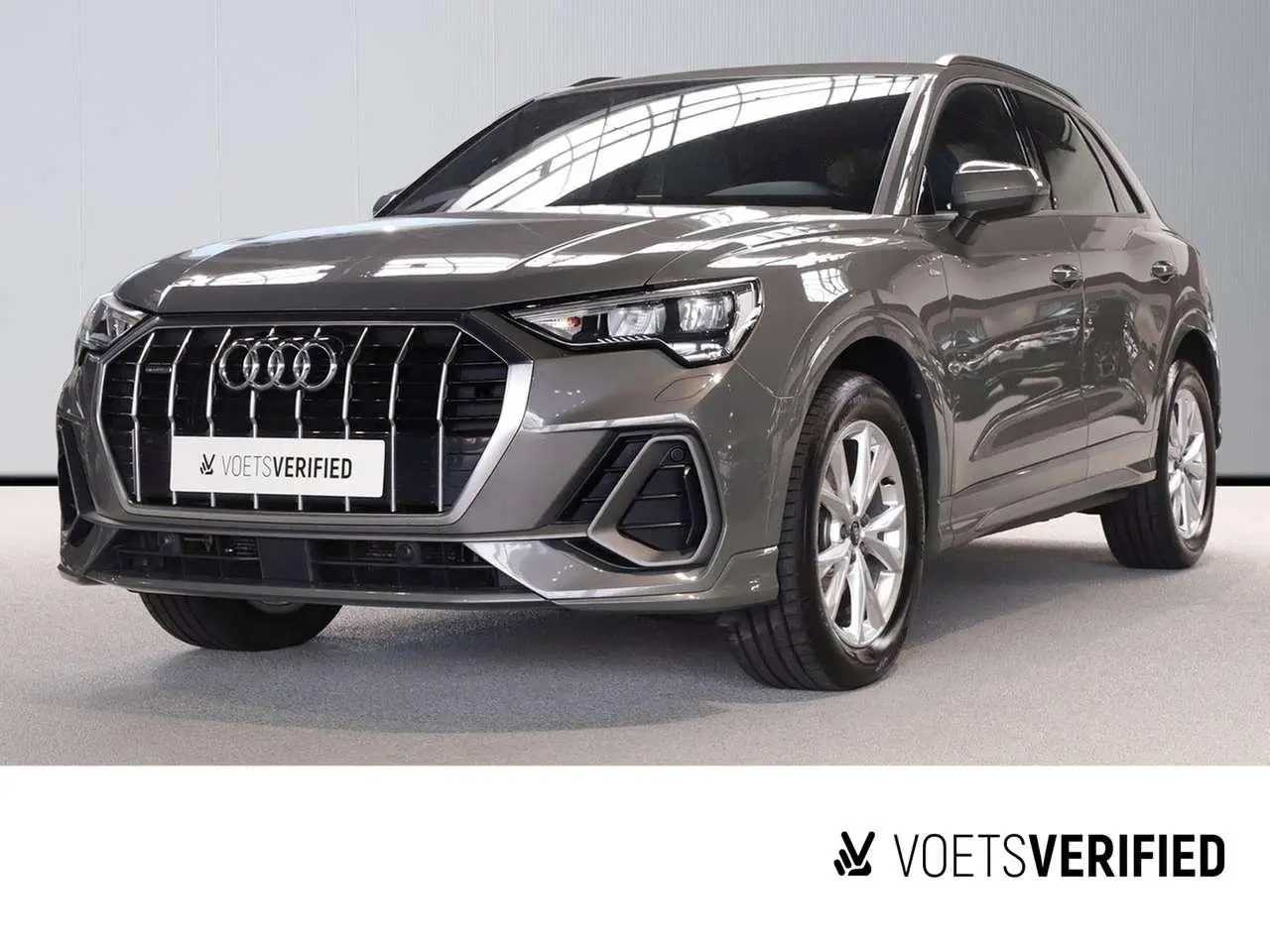 Photo 1 : Audi Q3 2021 Diesel