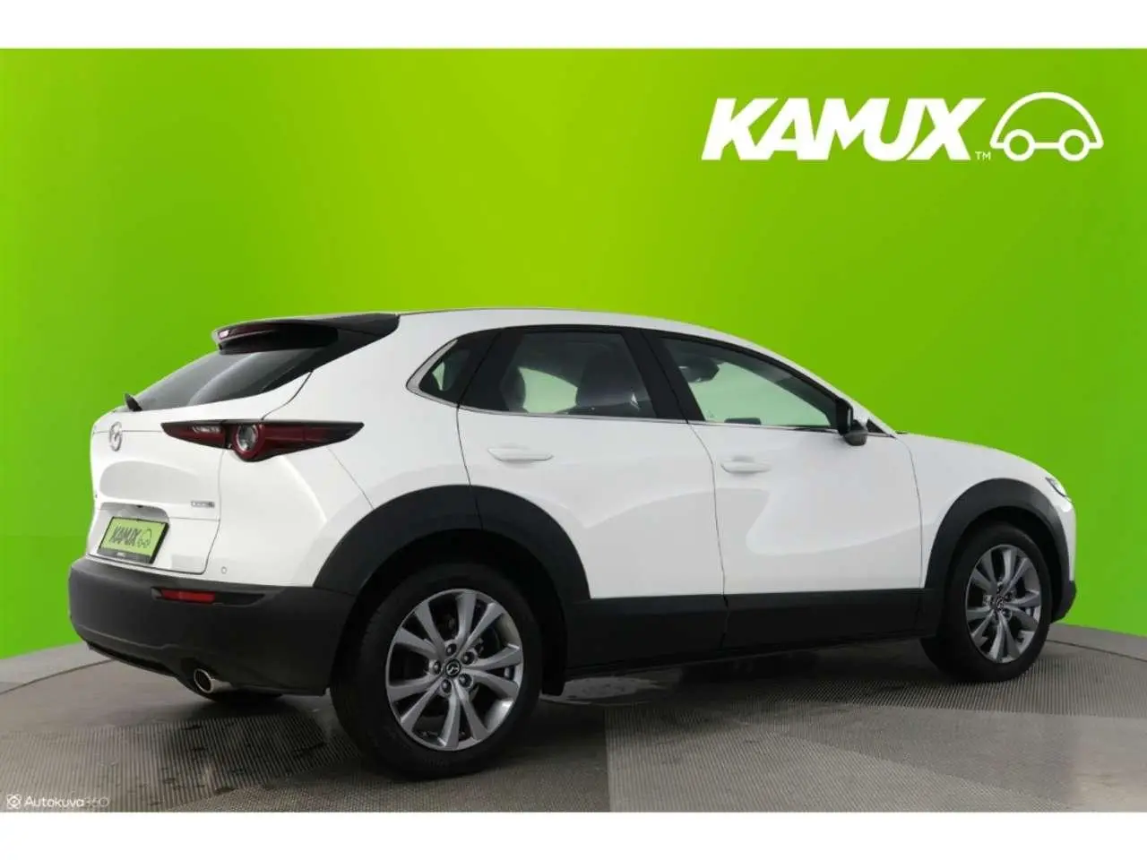 Photo 1 : Mazda Cx-30 2021 Diesel